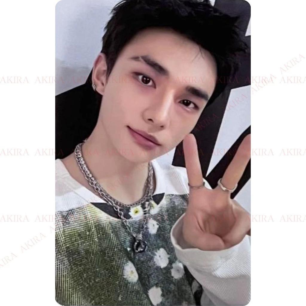 STRAY KIDS SKZ dominATE cerebrATE STAYZONE DAILY PHOTOCARD 18 19 OCTOBER SEOUL