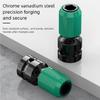 Multifunction Heavy Duty Impact Wrench Adapter Feature Quick Detachable Mechanism Improves Tool Stability 12.5mm-6.35mm