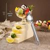 In Stock 430 Stainless Steel Ice Cream Scoop and Kitchen Spoon
