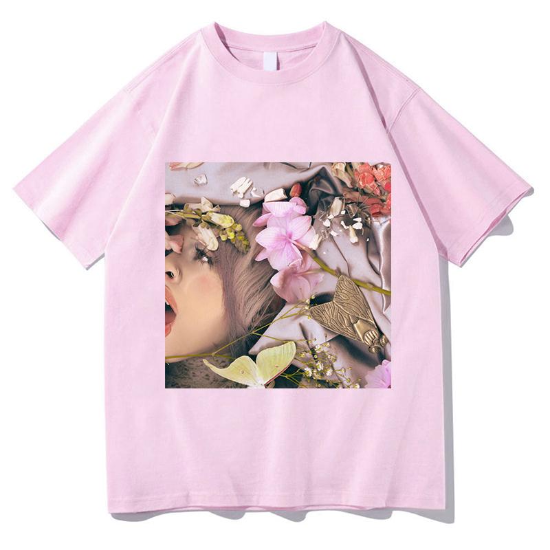 2026 New Melanie Martinez Possession T Shirts Unisex Streetwear Comfortable Fans TShirts Casual Fashion Short Sleeve Clothes