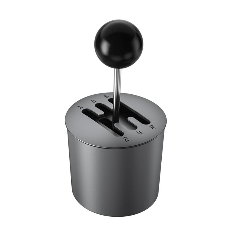For Tesla Cup Holder Gear Shifter Toy,For Tesla Model 3 Model Y Cup Holder, For Ideal Fun For Tesla Model Y Accessories-M53K