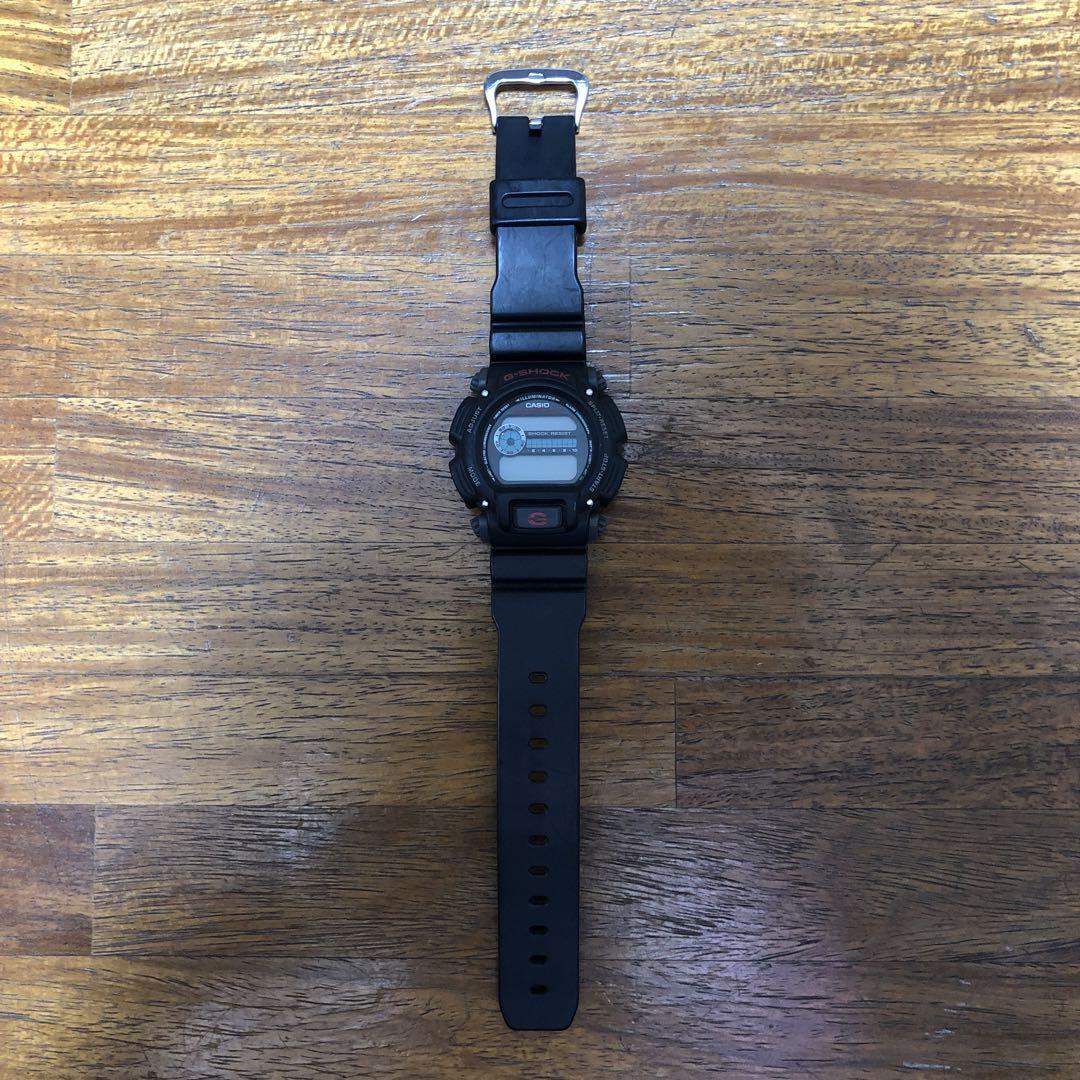 

[USED] CASIO G-SHOCK Black Digital Watch