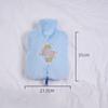 Chinese Embroidery Hot Water Bottle - Hand Warmer & Hot Compress