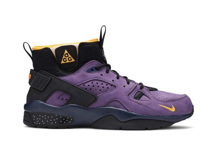 Nike ACG Air Mowabb OG Gravity Purple (2021)