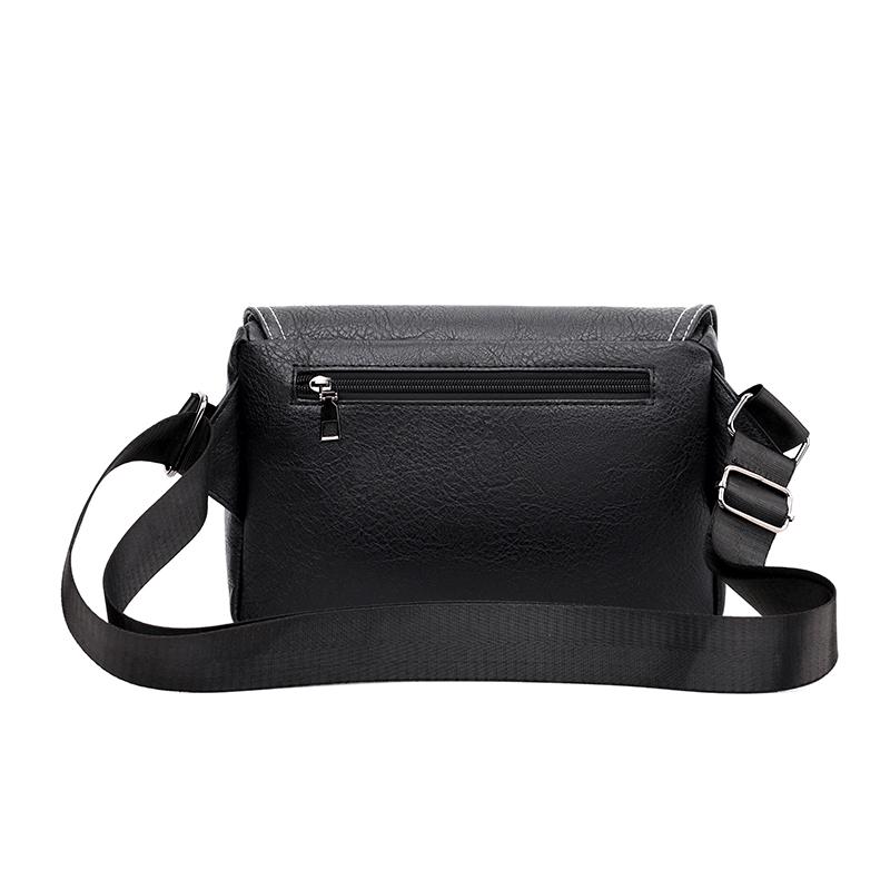 Axelväska Pendlar Crossbody Herrväska Herr Bröstväska Mobiltelefonväska