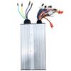 36V 48V 52V 60V 72V 2000W 3000W 5000W 80A E-Fahrrad Controller Bürstenloser Motor Dreirad Controller Für E-Roller Motorrad