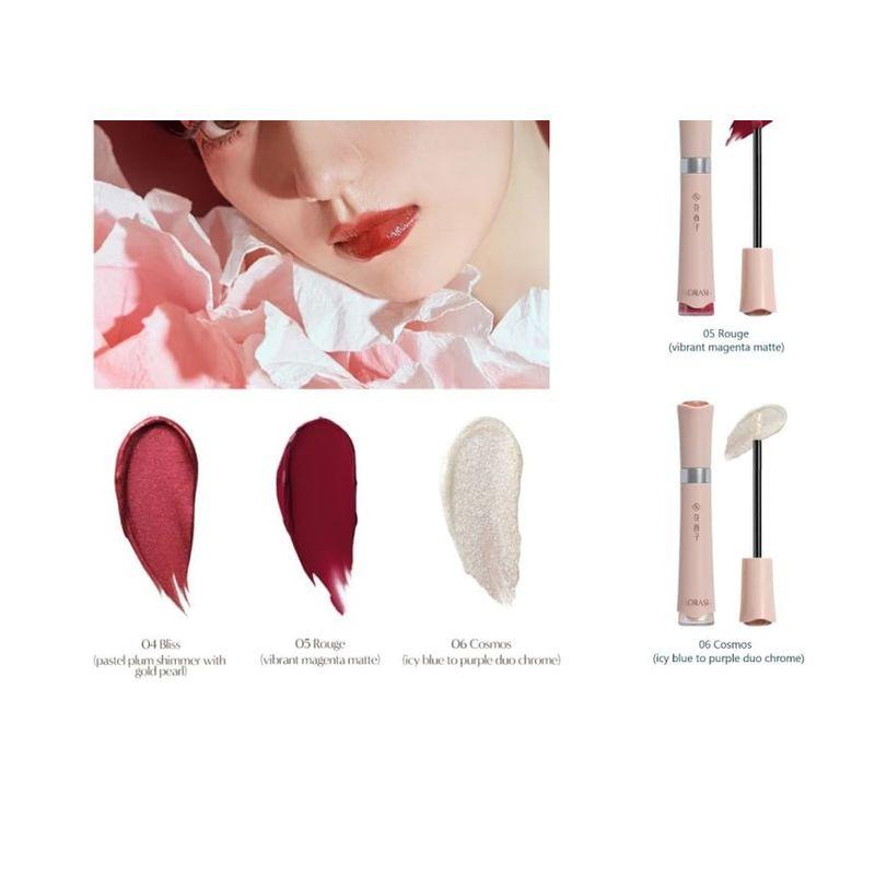 Florasis - Infinite Blossom Longwear Liquid Eyeshadow - 12 Colors