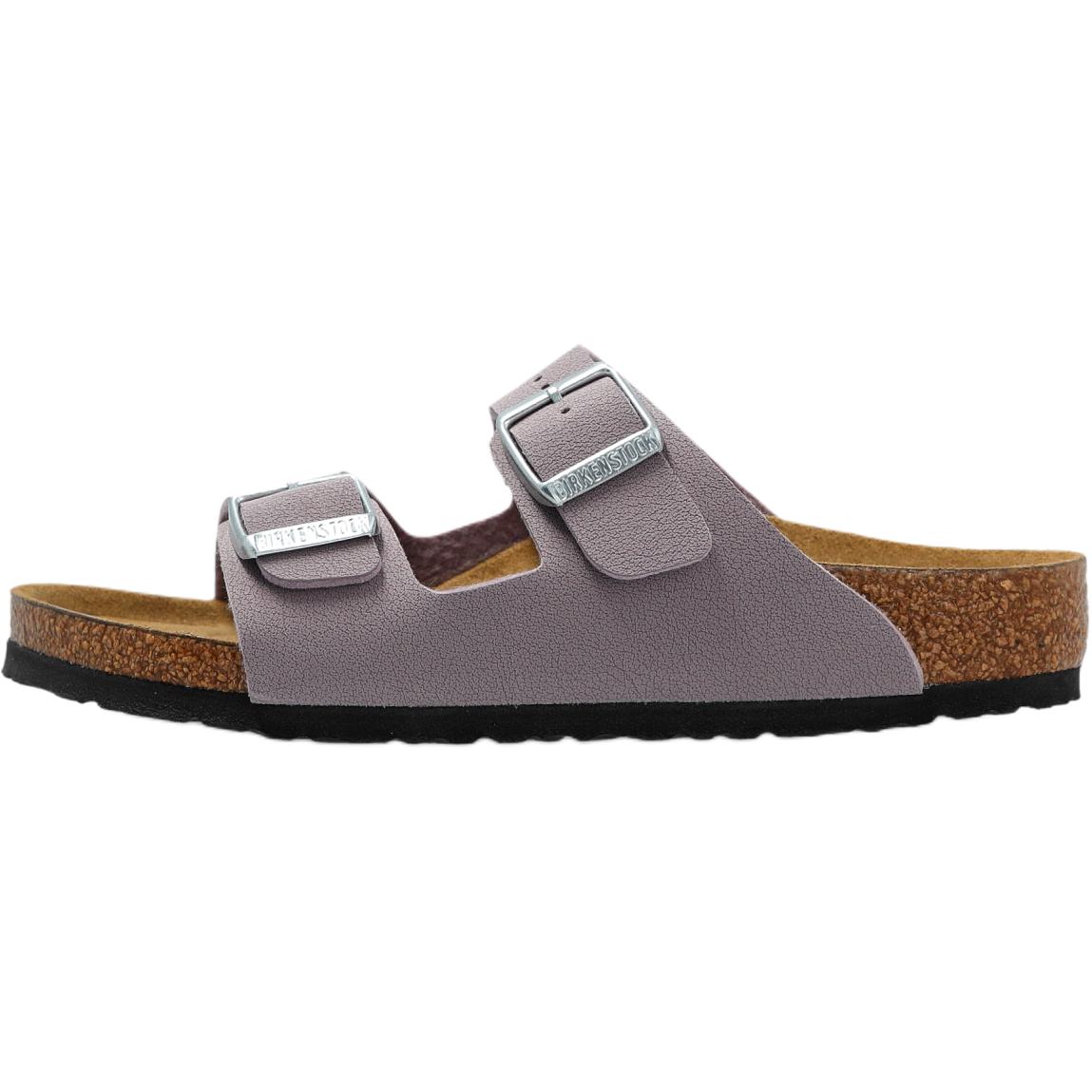 Birkenstock Arizona Удобные Мягкие Нескользящие Детские Домашние Тапочки Детские тапочки Фиолетовый 1031437 28