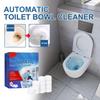 Toilet Cleaner Tablets Automatic Toilet Bowl Cleaner Toilet Tanks Cleaning Compact Pills Gentle Formula Toilet Cleaning