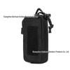 Tactical 1000D MOLLE Key Pouch: Outdoor Waist Hanging Coin Purse, EDC Mini Zipper Pack