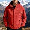 Men's Lightweight Outdoor Jacket Windproof for Spring and Fall Hiking
