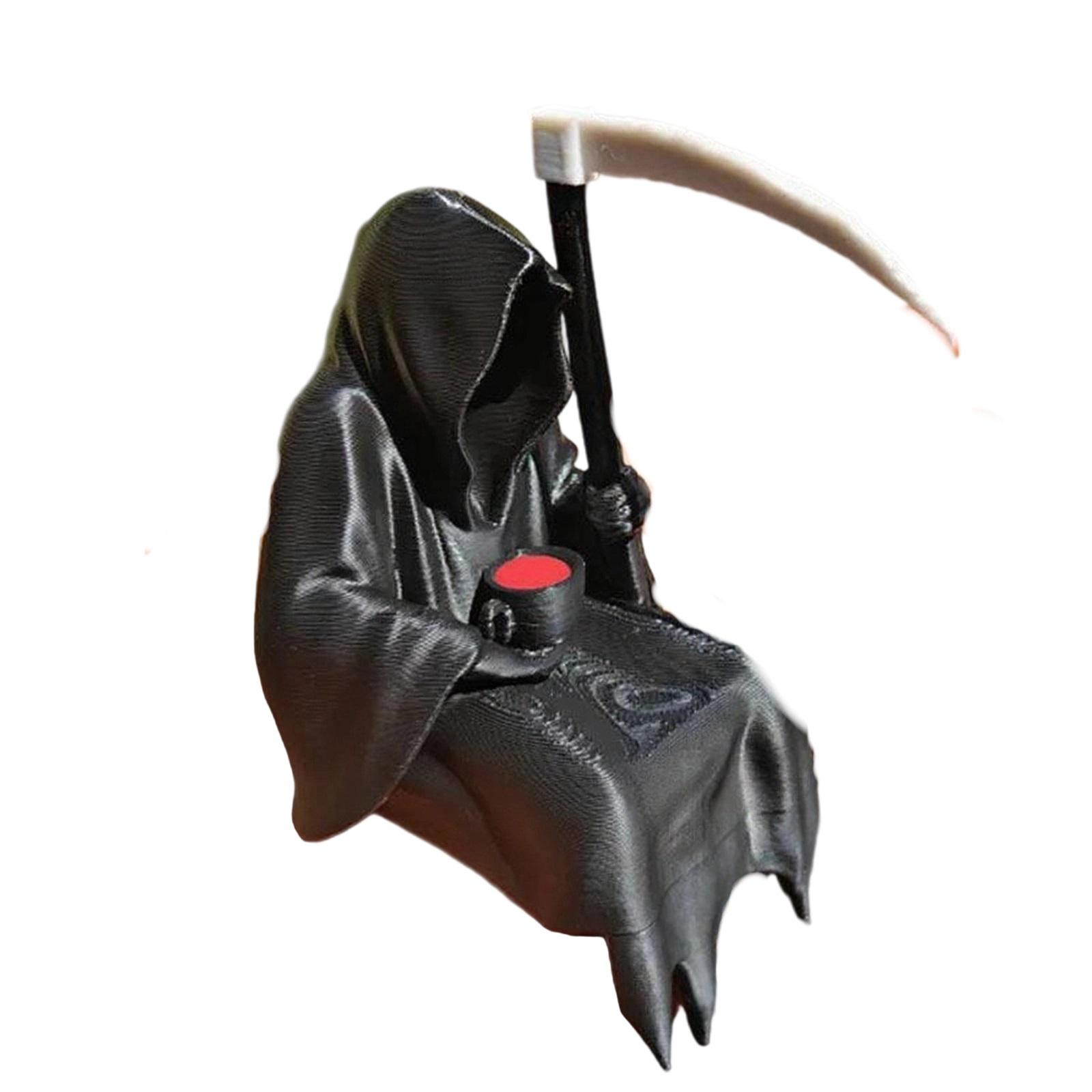 

Статуя Смерти, держащей чашу One Size