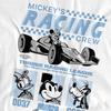 Disney Unisex Adult Torque Racing League Long-Sleeved T-Shirt