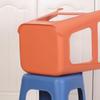 Kinder Kunststoff Badezimmer Tritthocker