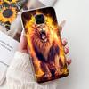 For Xiaomi Redmi Note 9 Pro Case Luxury Painted Cover Soft Silicone Phone Case For Redmi Note 9 Pro Max Note9 S 9S Fundas Bumper