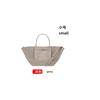 Neue Demellier Wing Bag New York Tasche Modische Knödeltasche Tragbare Tote Bag mit großem Fassungsvermögen Vielseitige Damentasche