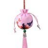Hanging Neck Women Sachet Tassel Chinese Style Sachet Retro Jewelry Packaging  Girl