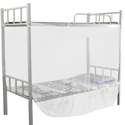 Mosquitero para Cama de 4 Postes Tamaño Twin Full Queen Blanco