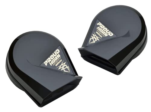 MITSUBA HOS-02B Proud Black Horn
