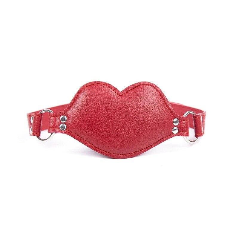 BDSM Mouth Gag Sex Adlut Toys Dog Slave Fetish Sex Games Harness Dildo Restraints Erotic Chastity Bondage Tape