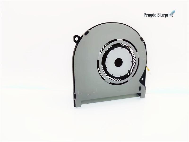 Brand New All-in-One 6004 Turbine Blower: 6CM PWM Controlled High RPM Slim Laptop Cooler