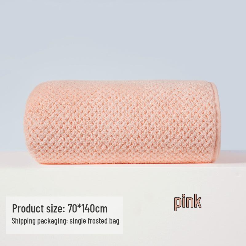 

Коралловый флисовый ананасовый сетчатый быстросохнущий впитывающий халат и пляжное полотенце для взрослых и детей 70*140cm