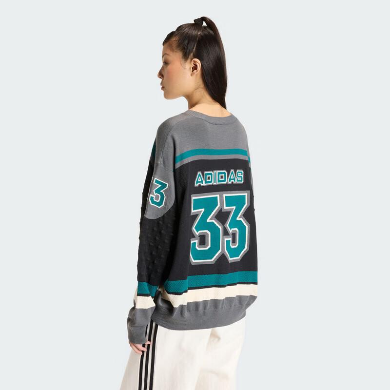 Adidas Women's Casual Knit Top