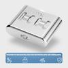 AntiTheft Type C Port Lock USB C port Blockers Data Protections with Detachable Seal Key Corrosion Resistant Metal Design