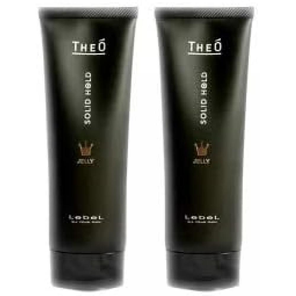 

Lebel Rub sio Jelly Solid Hold 120 мл Набор из 2 шт.