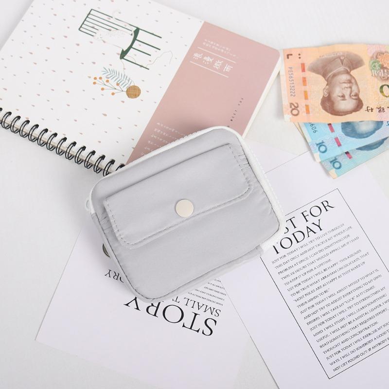 Mini Change Bag, Driver's License, Driving License, Portable Hanging Bag, Certificate Storage Coins, Cute, Super Light and Wear-resistant