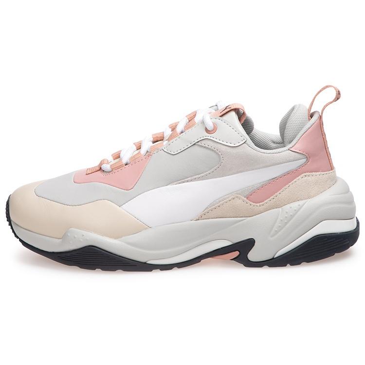 (WMNS) PUMA Thunder Rive Gauche Grey Peach Women s 369453-01 EU 38.5