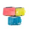 Box Fishing Tool 14 Compartments Fishing Tackle Box Fish Storage Box Fishing Box Lure Hook Boxes
