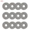 Stofzak Hoofdzijborstel Filter Dweil Accessoires Voor Ecovacs X5 OMNI / X5 PRO OMNI Robotstofzuiger X5Pro X5 Max Vervangingsonderdelen