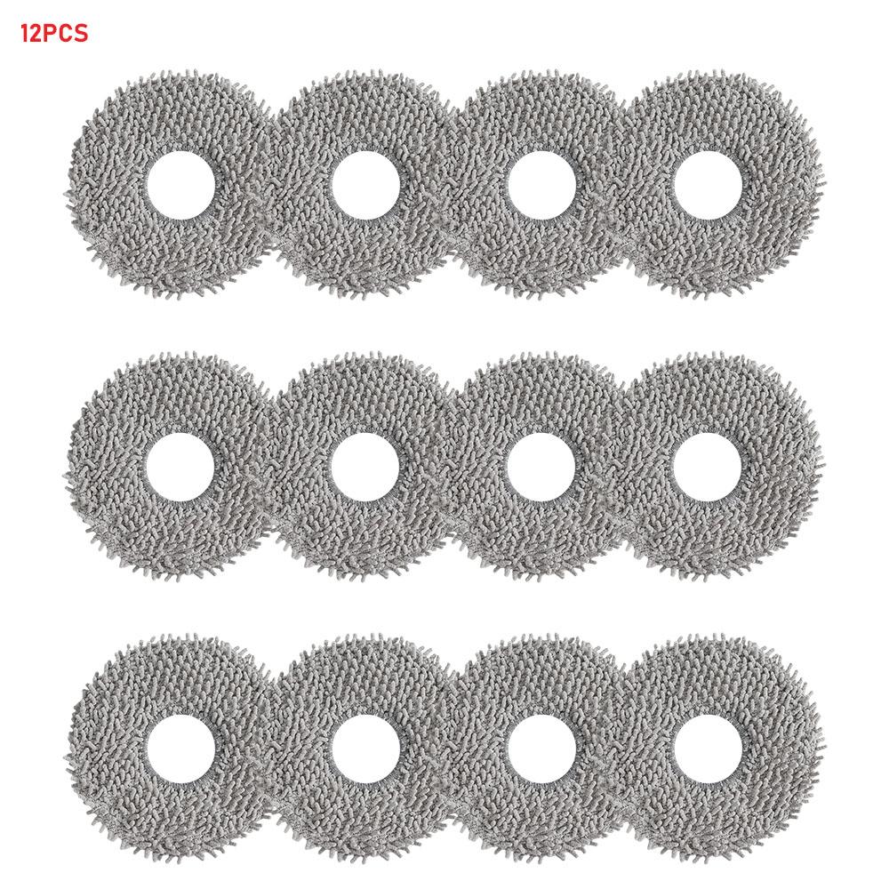Stofzak Hoofdzijborstel Filter Dweil Accessoires Voor Ecovacs X5 OMNI / X5 PRO OMNI Robotstofzuiger X5Pro X5 Max Vervangingsonderdelen