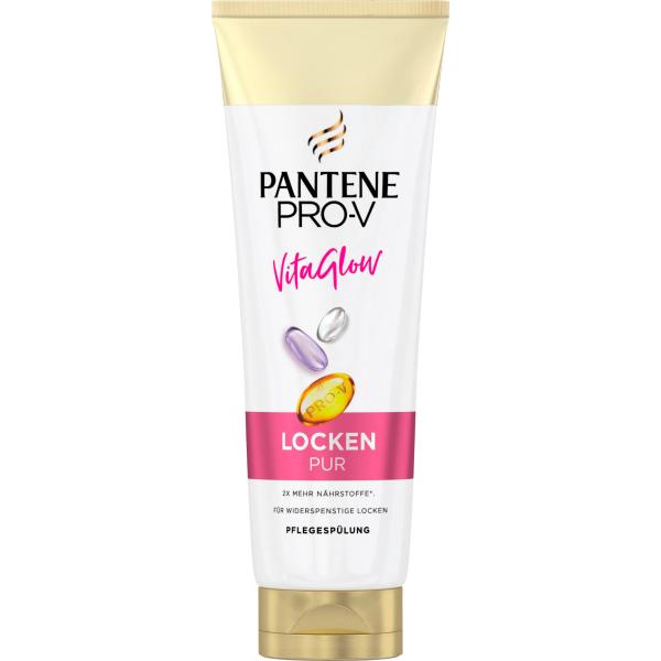 Pantene PRO-V Conditioner Vita Glow Rocken Pure 200ml