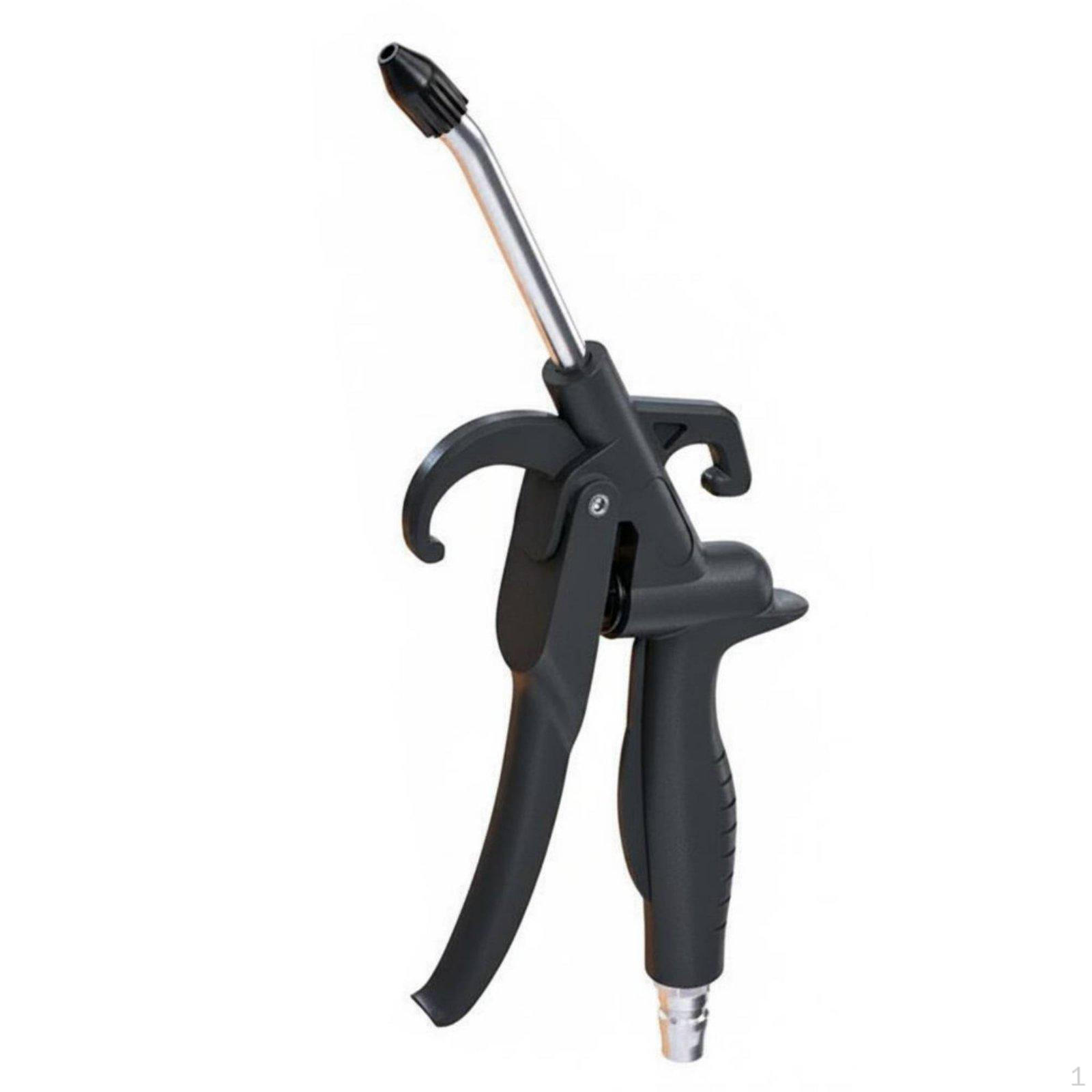 Air Blow Powerful Blowing High Pressure Particle RemoverHand Compressed Duster for Workshop, Industrial