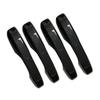 4 Pcs Car Auto Outer Door Handle Cover Trim For Honda Civic 11th +