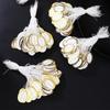 500Pcs Oval Price Labels for Jewelry Display Sturdy Paper Hanging Cards with Pre Punched Holes