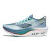 Li-Ning Feidian 4 Elite Carbon Plate Technology High Resilience Shock Absorption Non-Slip Wear-Resistant Low-Top Running Shoes ARMU007-21