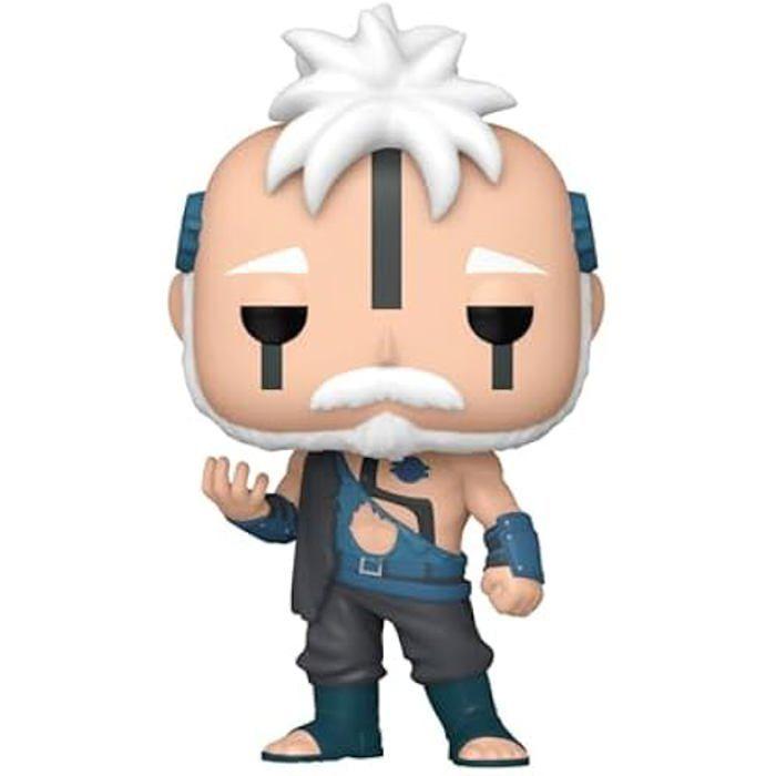 Figurine - Funko Pop! - Boro - Vinyle - 9,5 cm - Collectionnable