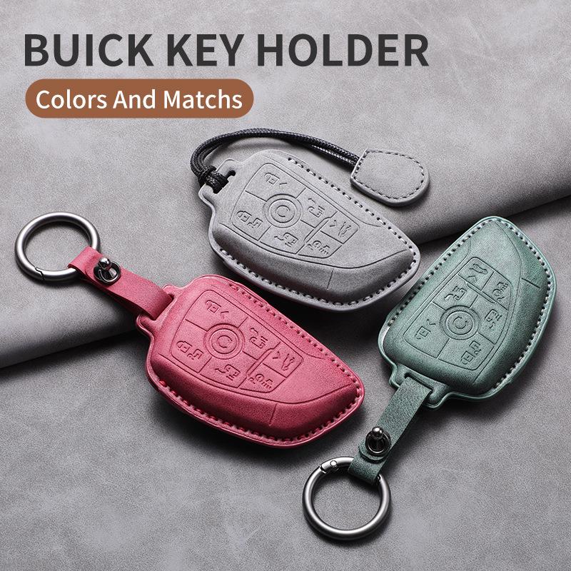 Key Case for Buick GL8, Luxun, Century, Business Class, and PHEV Models - Premium Quality