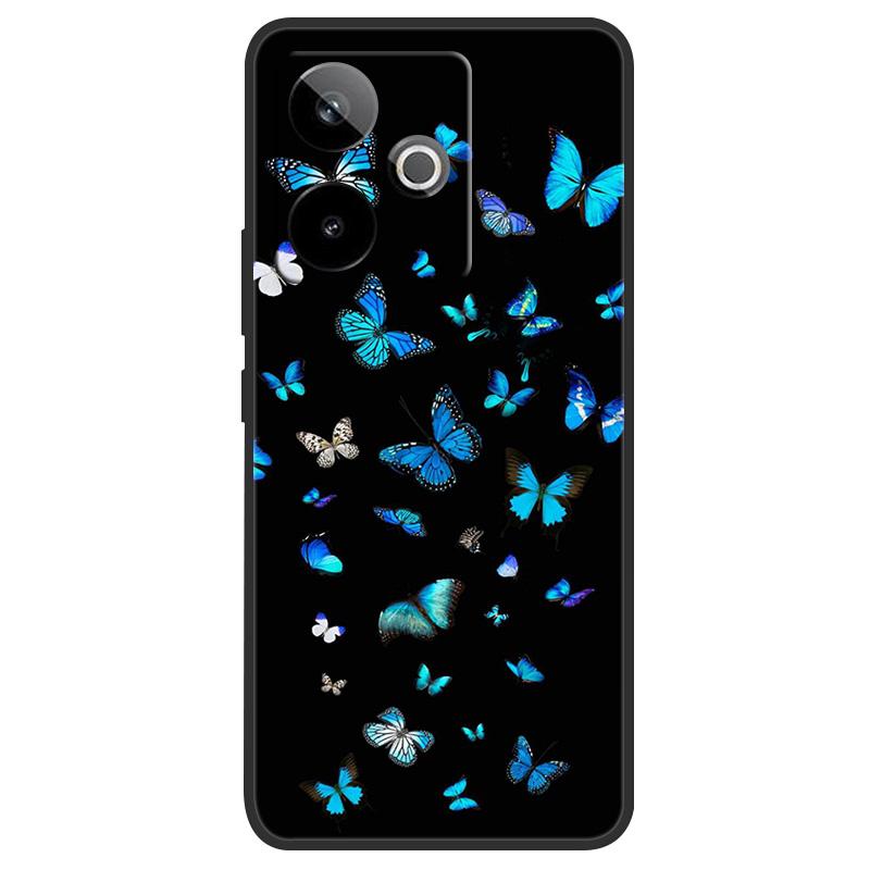 For Realme GT 7 Case GT7 Shell Soft Silicon Phone Back Cover For Realme GT7 T GT 7T Etui Protection Shockproof Fundas Bumper