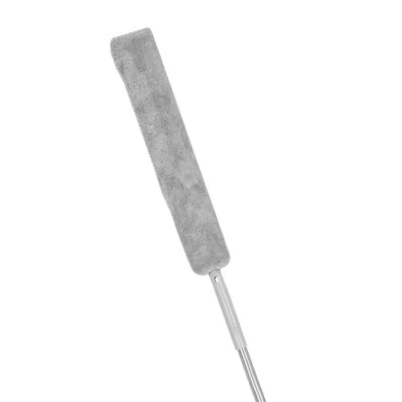 Extra-Long Extendable Under-Bed Dust Duster for Deep Cleaning