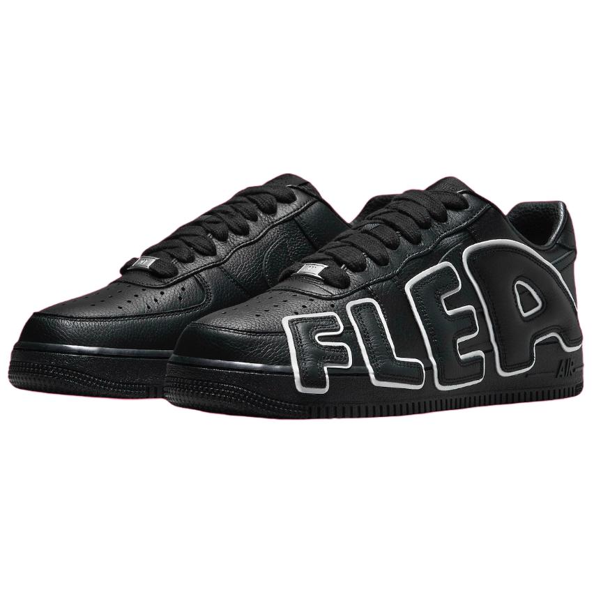 Nike Air Force 1 Low Cactus Plant Flea Market Black 2024 HJ8463-001