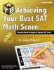 Cartea Achieving Your Best Sat Math Score
