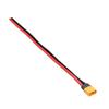 10/20/30cm XT60 Male Female Plug Connector 12AWG Power Silicone Cable