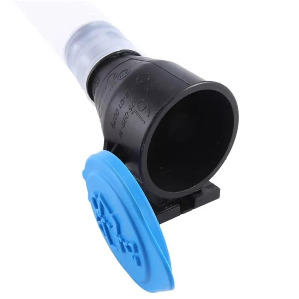1× Windshield Washer Fluid Reservoir Filler Pipe For BMW 3er E90 E91 61667135409