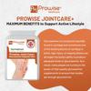 Joint Care+ (Glucosamine Sulphate 2KCl) 1500mg 60 Tablets | Made In UK