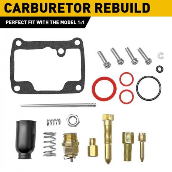 Комплект для полного восстановления карбюратора Mikuni VM32 VM34
