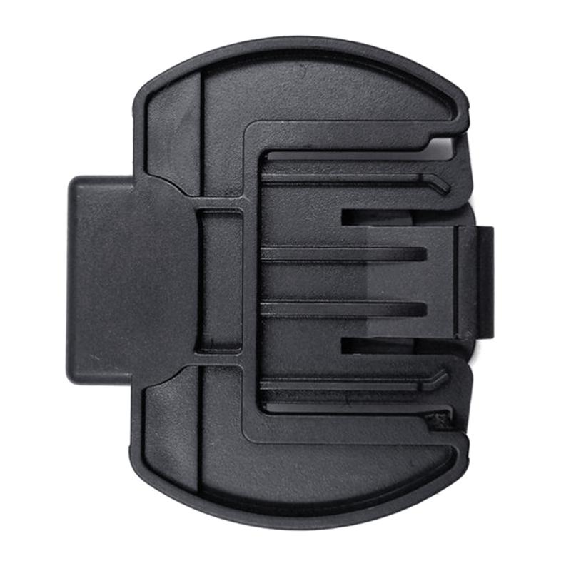 Motorcycle Helmet Bluetooth-compatible Intercom Clip Mounting Bracket for V6 V4